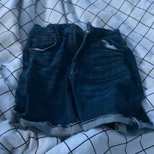 short jeans